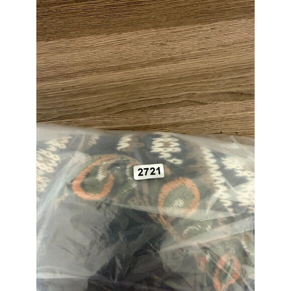 Vtg Nordstrikk Virgin Wool Cardigan Embroidered Made In Norway Women's M/L* - Picture 11 of 11